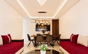Comfortable Apartment Center Tanger City-5Min To The Beach-Free Parking